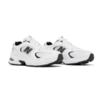 New Balance 530 'White Black' - Image 3