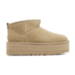 Ugg Classic Ultra Mini Platform Boot 'Mustard Seed