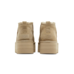 Ugg Classic Ultra Mini Platform Boot 'Mustard Seed - Image 4