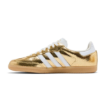 adidas Samba OG 'Cracked Metallic Pack - Gold' - Image 2