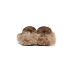 Gucci Burgundy Princetown Loafers - Image 5