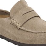Birkenstock Naples Wrapped Taupe - Image 4