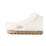 Alo Slipper Sherpa Recovery 'Ivory' - Image 2