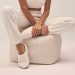 Alo Slipper Sherpa Recovery 'Ivory' - Image 6