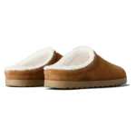 Alo Slipper Sherpa Recovery 'Saddle/Ivory' - Image 2