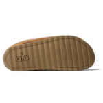 Alo Slipper Sherpa Recovery 'Saddle/Ivory' - Image 3