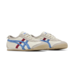 Onitsuka Tiger Mexico 66 Vintage 'White Directoire Blue' - Image 3