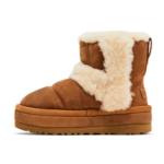Ugg Classic Chillapeak Boot
'Chestnut' - Image 2