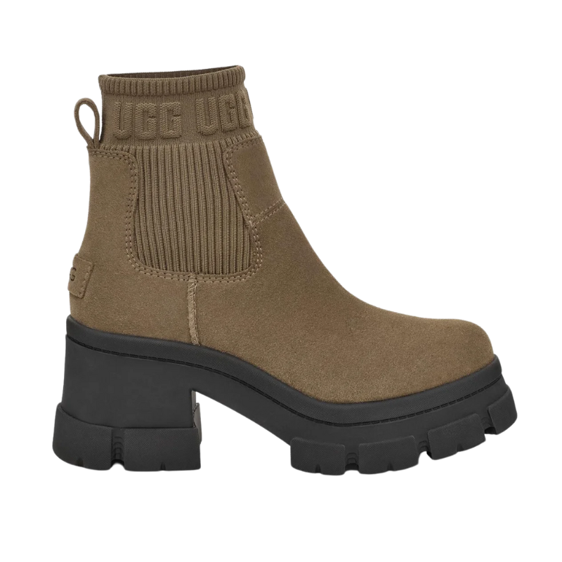 42748-ugg-pumped-venture-daze-sand-black-18 Ugg BrooklynChelsea Boot 'Hickory' - Image 1