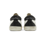 Golden Goose Super-Star White Mauve Pink Glitter(Women's) - Image 4