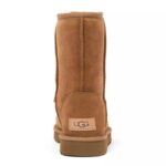 Ugg Classic Short II Boot 'Chestnut' - Image 4