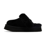 Ugg Disquette Slipper 'Black' - Image 2