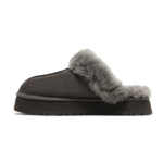 Ugg Disquette Slipper 'Charcoal' - Image 2