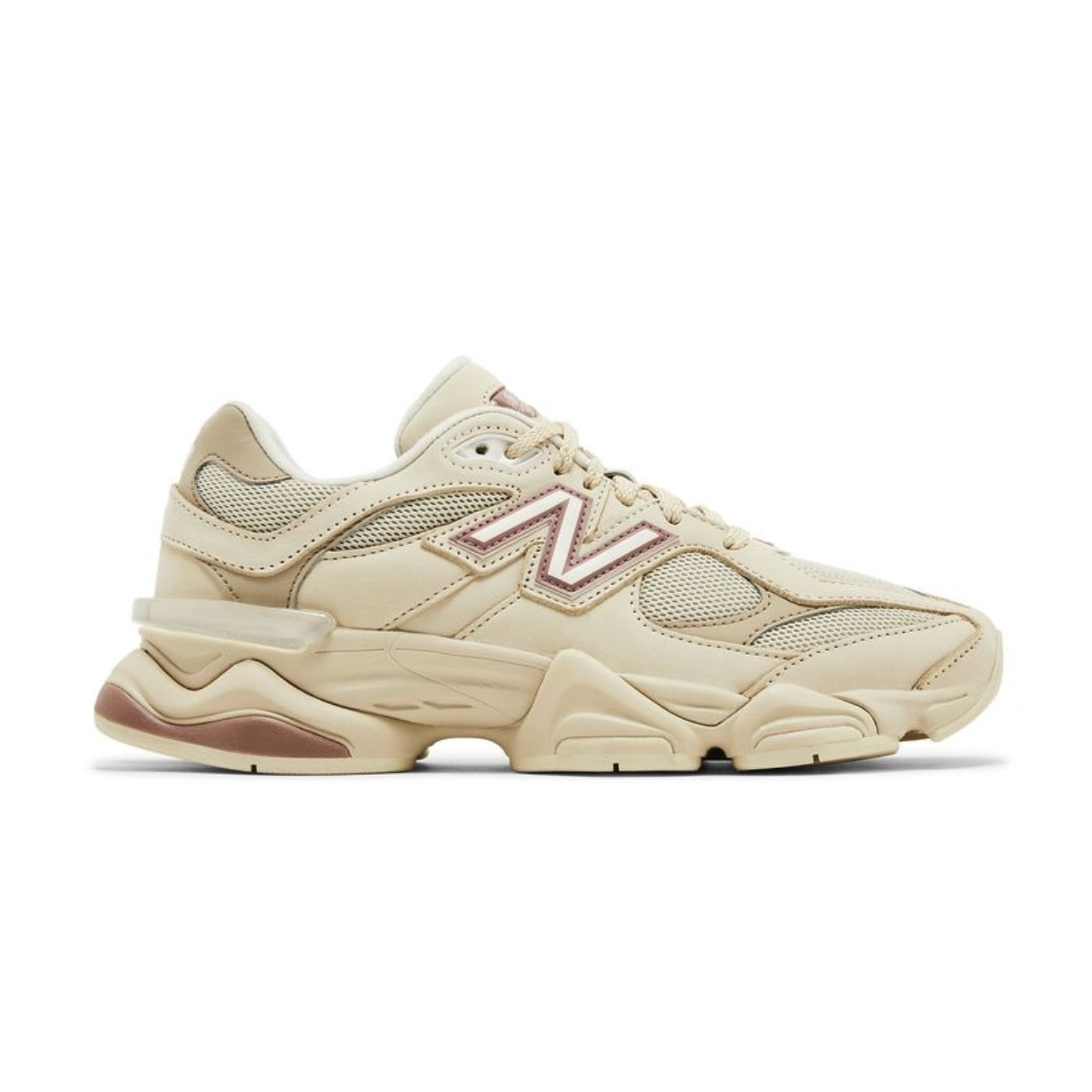 43213-58154360-055B-4857-8411-DDC6E9399D5D New Balance 9060 'Bone Sparrow' - Image 1