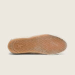 Golden Goose True-Star in white nappa leather with gold star and beige suede heel tab(Women's) - Image 5