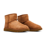 Ugg Classic Mini Il Boot 'Chestnut' - Image 3