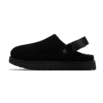 Ugg Goldenstar Clog 'Black' - Image 2