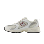New Balance 530 'White maroon' - Image 2