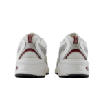 New Balance 530 'White maroon' - Image 4