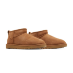 Ugg Classic Ultra Mini Boot 'Chestnut' - Image 3