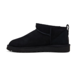 Ugg Classic Ultra Mini Boot 'Black' - Image 2