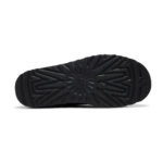 Ugg Classic Ultra Mini Boot 'Black' - Image 5