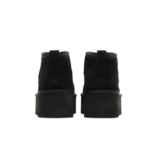 Ugg Classic Ultra Mini Platform Boot 'Black' - Image 4