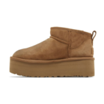 Ugg Classic Ultra Mini Platform Boot 'Chestnut - Image 2