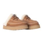 Ugg Disquette Alpine Slipper 'Chestnut' - Image 2