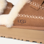 Ugg Disquette Alpine Slipper 'Chestnut' - Image 4