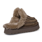Ugg Disquette Alpine Slipper 'Hickory' - Image 4