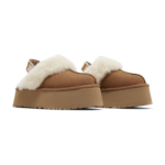 Ugg Funkette Slipper 'Chestnut' - Image 3