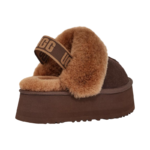 Ugg Funkette Slipper 'Burnt Cedar'' - Image 4