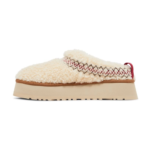 Ugg Tazz Braid Slipper 'Natural' - Image 2