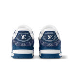 Louis Vuitton Trainers Sneaker 'Blue' - Image 4