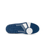 Louis Vuitton Trainers Sneaker 'Blue' - Image 5