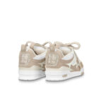 Louis Vuitton Skate Sneaker 'Beige' - Image 5
