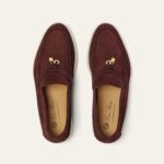 Loro Piana Summer Charms Walk Loafer 'Oxblood (Q0B2)' - Image 4