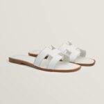 Hermès Oran sandal 'Blanc' - Image 2