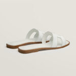 Hermès Oran sandal 'Blanc' - Image 3