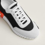 Hermès Bouncing sneaker 'Noir / Blanc' - Image 6