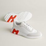 Hermès Bouncing sneaker 'Blanc' - Image 2