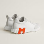 Hermès Bouncing sneaker 'Blanc' - Image 3