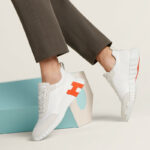 Hermès Bouncing sneaker 'Blanc' - Image 6