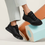 Hermès Bouncing sneaker 'Noir' - Image 6