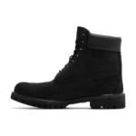 Timberland 6 Inch Premium Boot 'Black' - Image 2