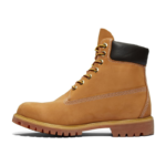 Timberland 6 Inch Premium Waterproof Boot Wide 'Wheat' - Image 2