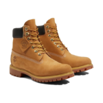 Timberland 6 Inch Premium Waterproof Boot Wide 'Wheat' - Image 3