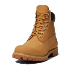 Timberland 6 Inch Premium Waterproof Boot Wide 'Wheat' - Image 4