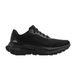 ALO RUNNER BLACK/BLACK